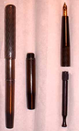 Early W.H. Smith Pump filler