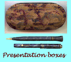 Presentation box