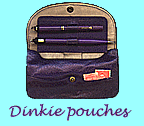 Presentation pouch